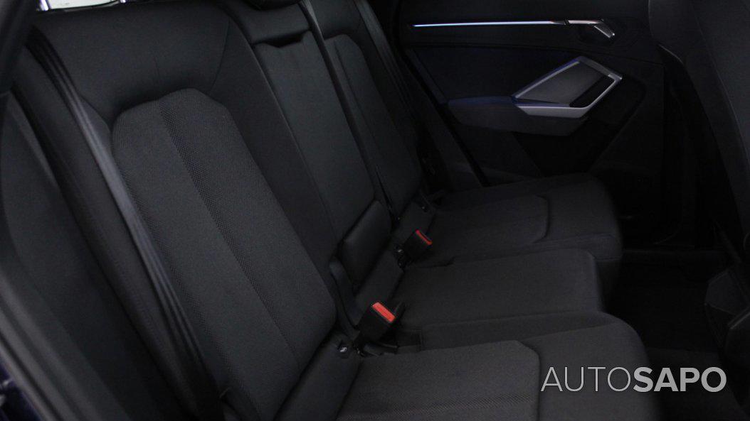 Audi Q3 Sportback de 2024