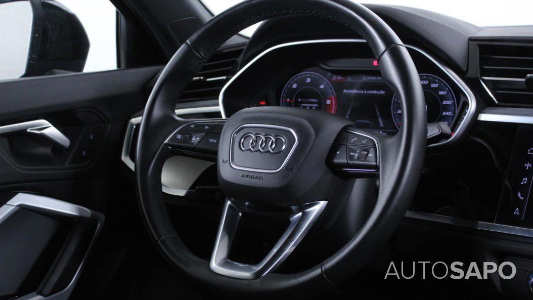 Audi Q3 Sportback de 2024