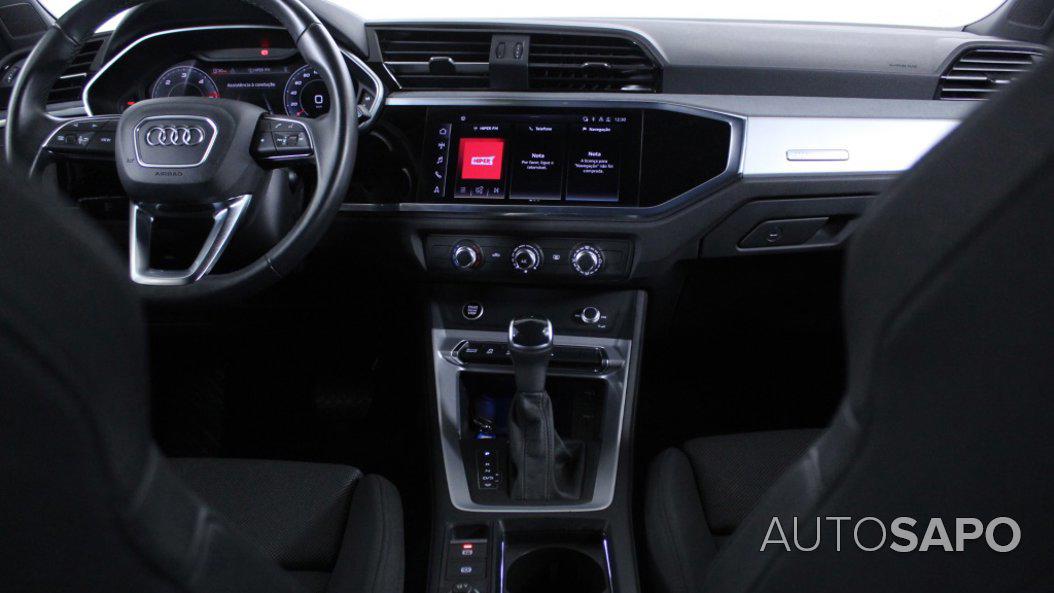 Audi Q3 Sportback de 2024