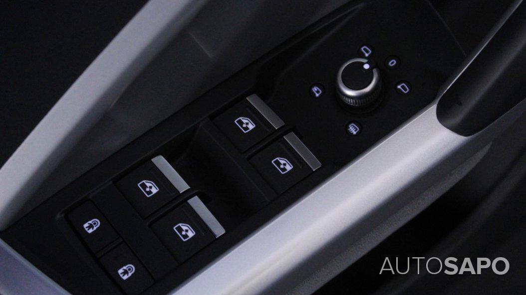 Audi Q3 Sportback de 2024