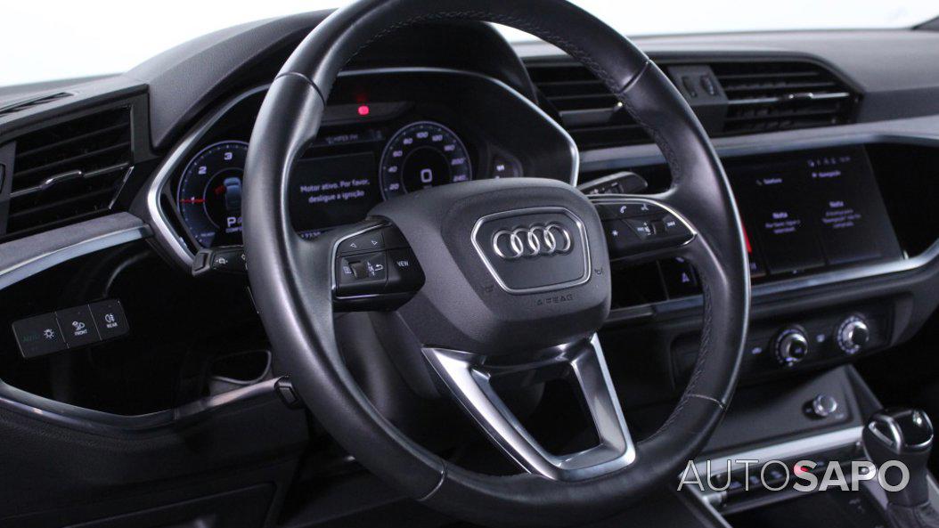 Audi Q3 Sportback de 2024