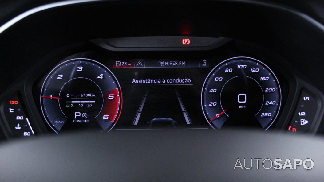 Audi Q3 Sportback de 2024