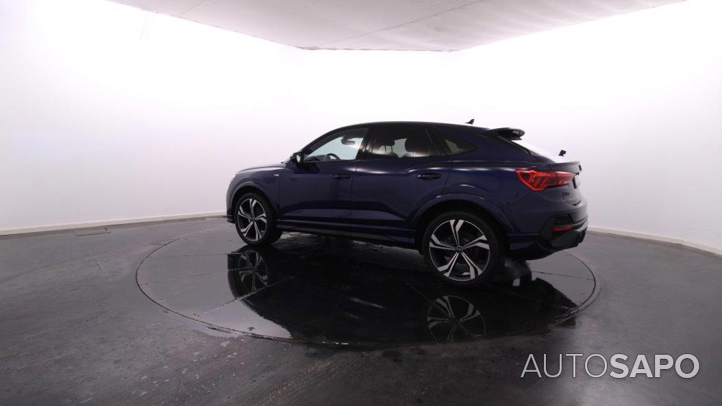 Audi Q3 Sportback de 2024