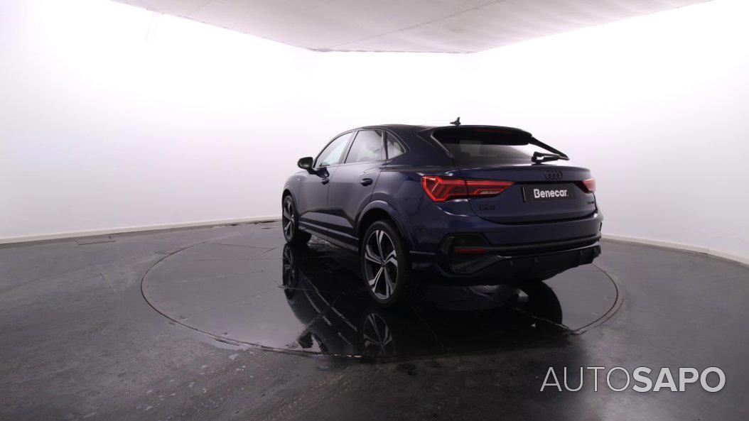 Audi Q3 Sportback de 2024