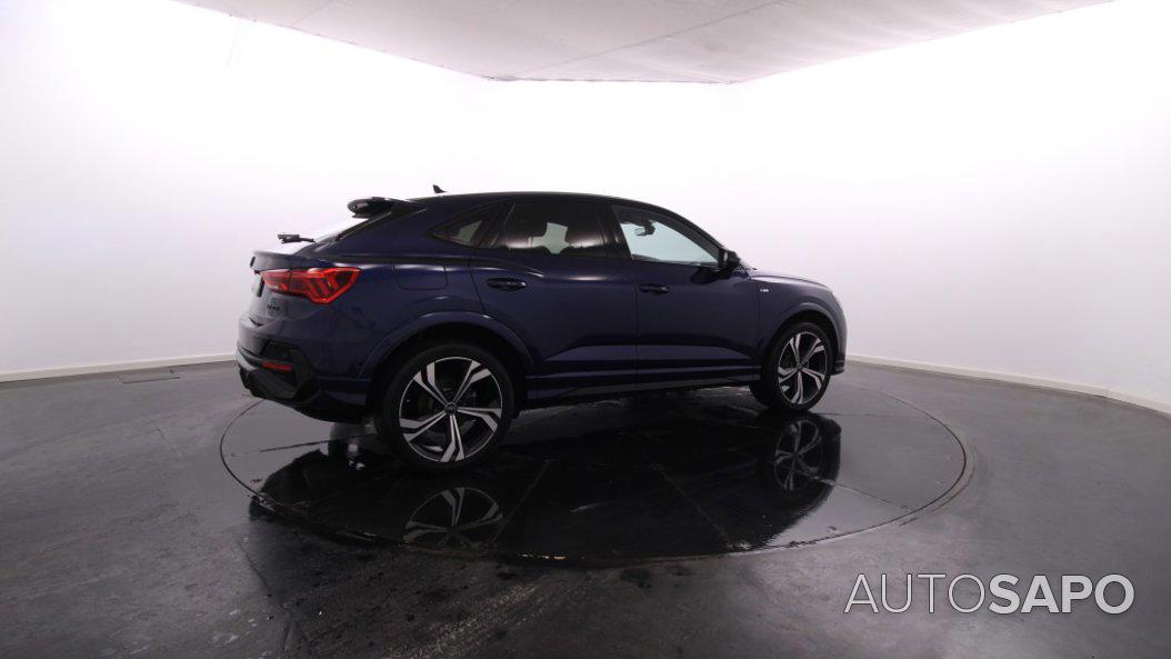 Audi Q3 Sportback de 2024