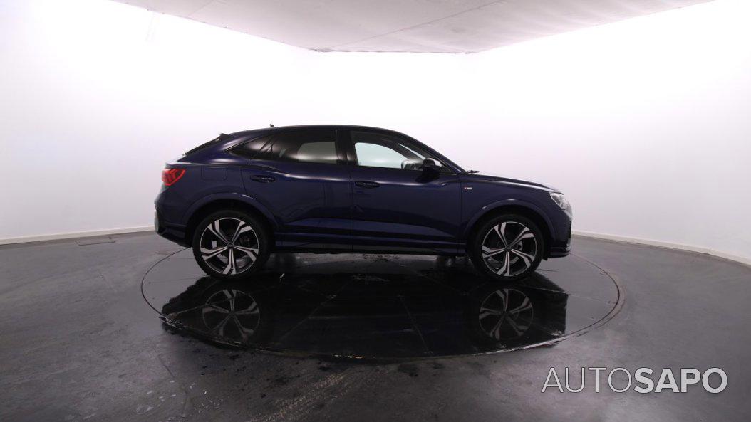 Audi Q3 Sportback de 2024