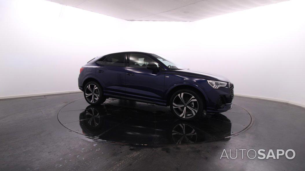 Audi Q3 Sportback de 2024