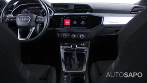 Audi Q3 Sportback de 2024