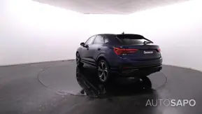 Audi Q3 Sportback de 2024