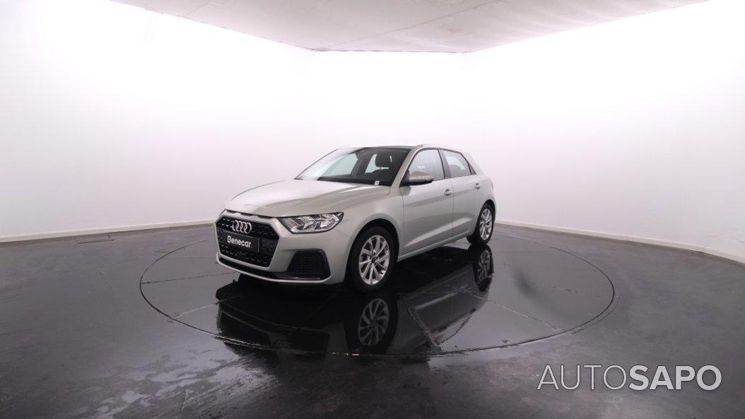 Audi A1 de 2024