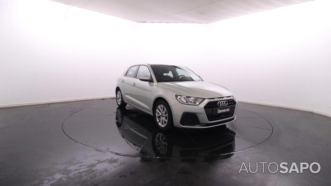 Audi A1 de 2024