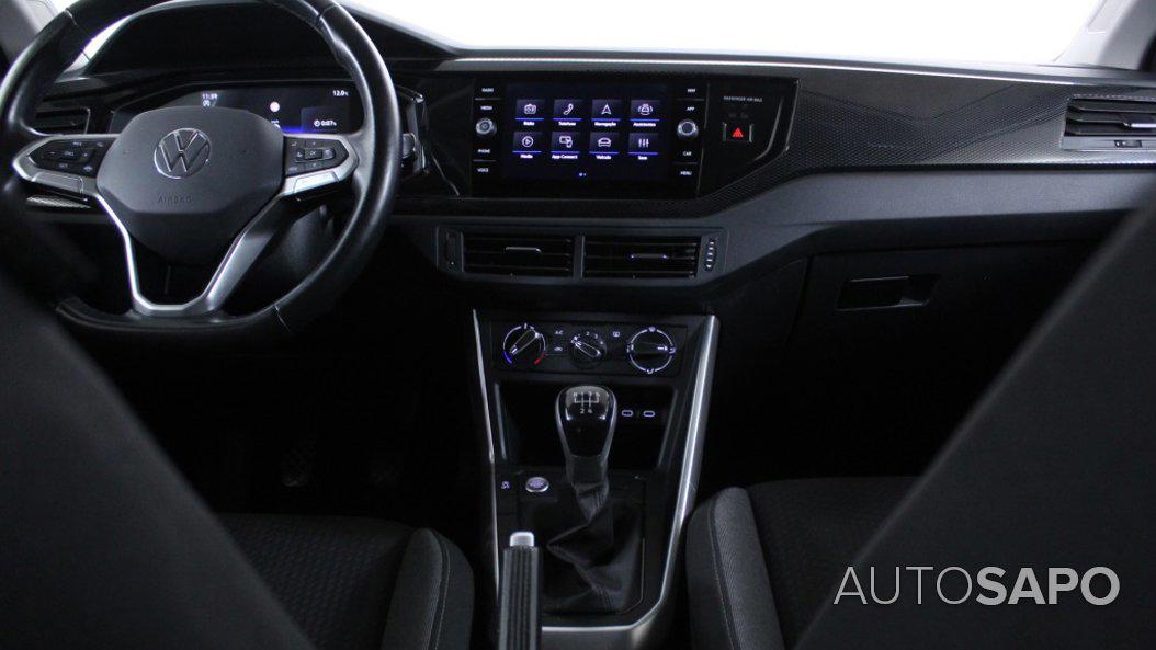 Volkswagen Taigo de 2024