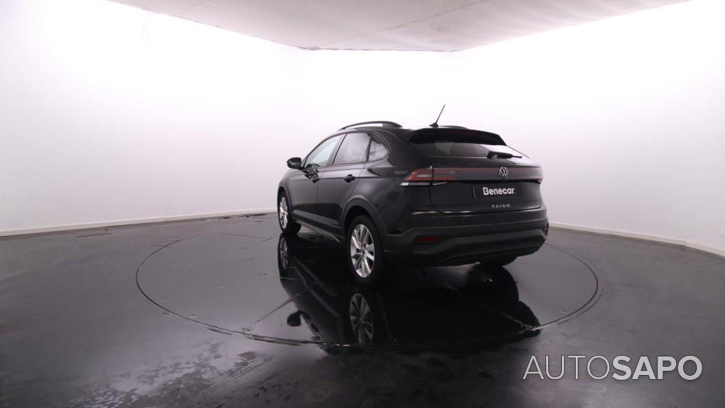 Volkswagen Taigo de 2024