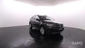 Volkswagen Taigo de 2024