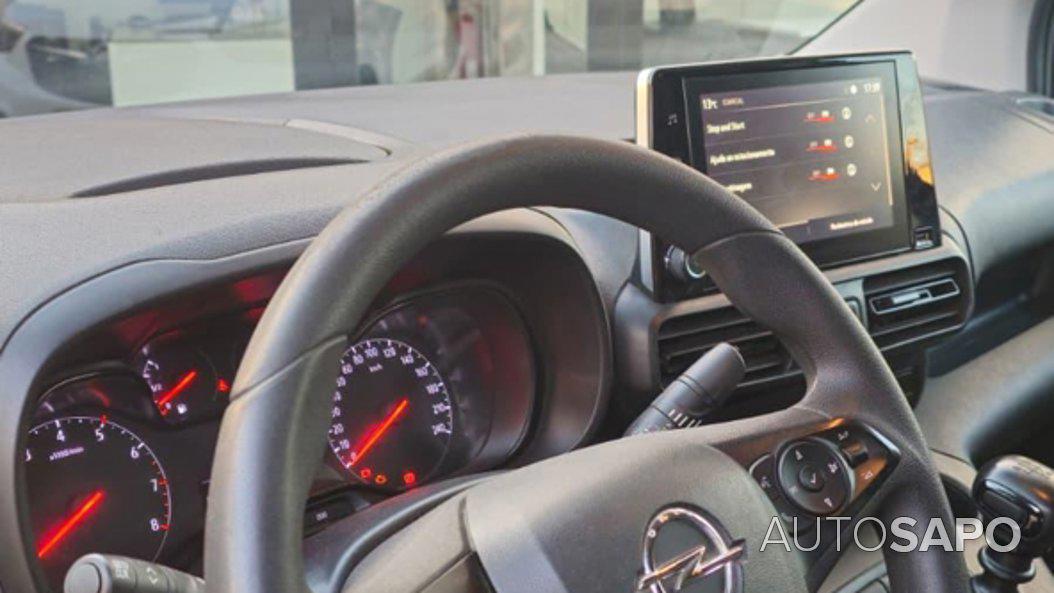 Opel Combo 1.5 CDTi L1H1 Enjoy de 2021