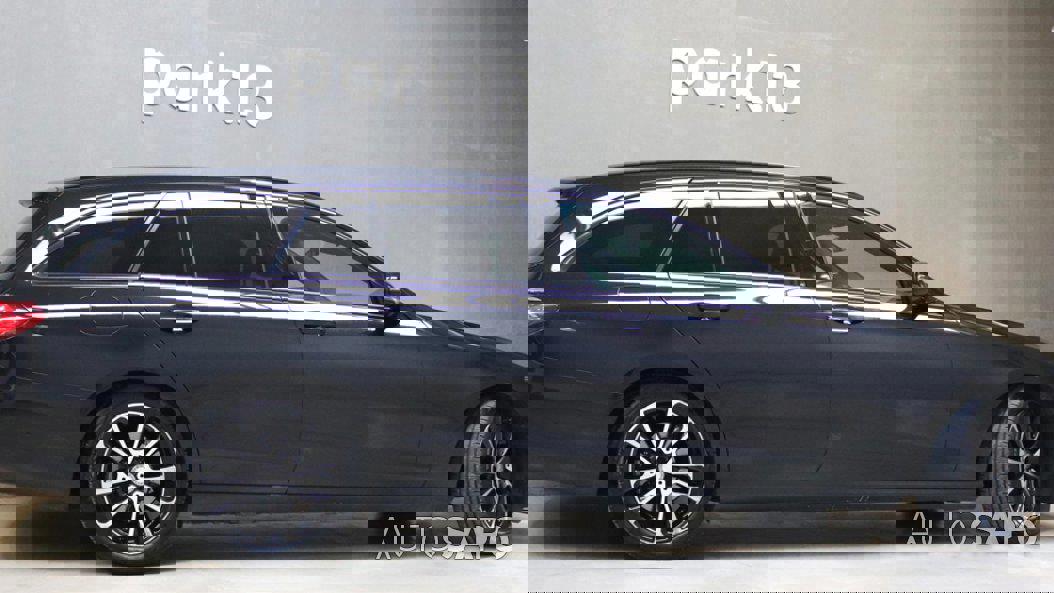 Mercedes-Benz Classe E de 2017