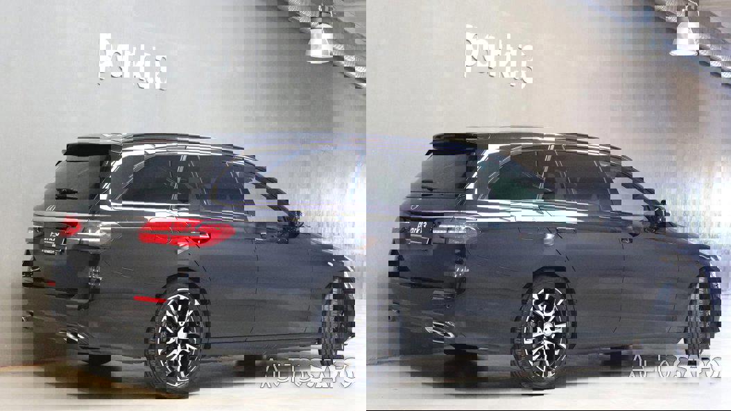 Mercedes-Benz Classe E de 2017