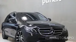 Mercedes-Benz Classe E de 2017
