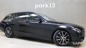 Mercedes-Benz Classe E de 2017