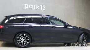 Mercedes-Benz Classe E de 2017