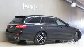 Mercedes-Benz Classe E de 2017