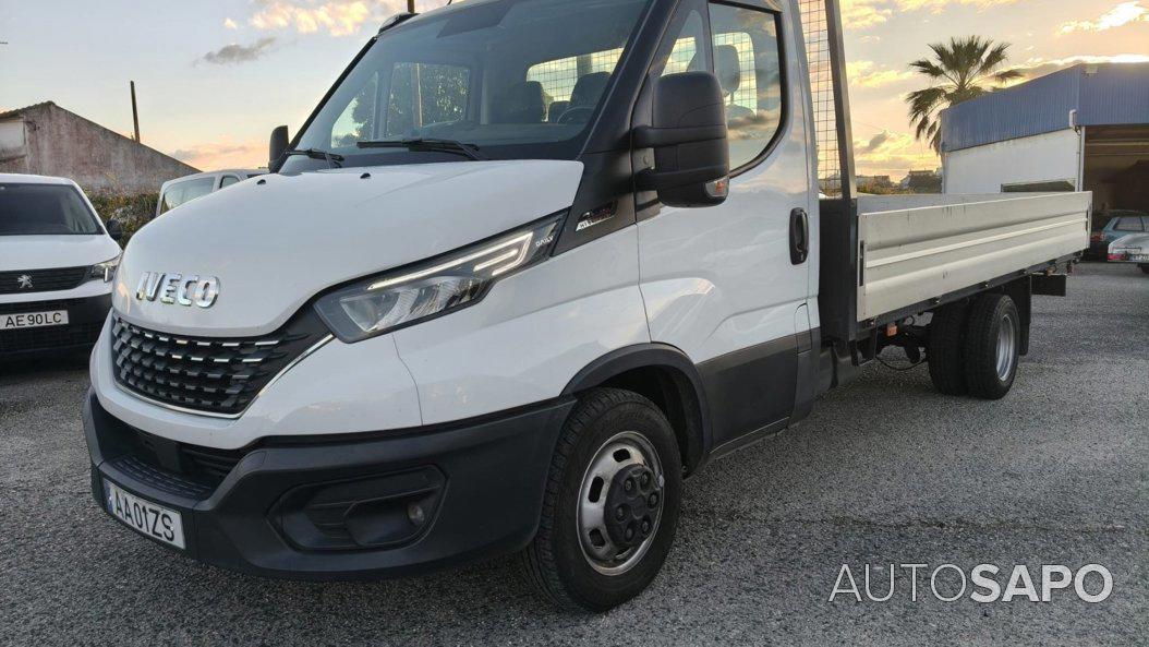 Iveco Daily Chasis Cabina de 2020
