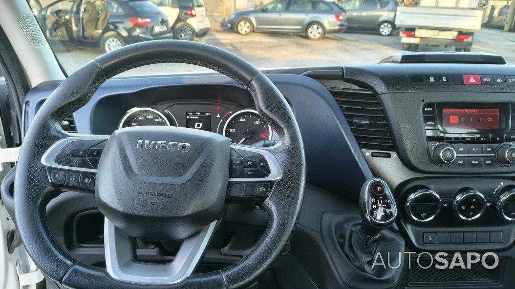 Iveco Daily Chasis Cabina de 2020