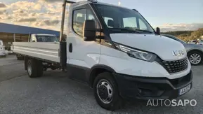 Iveco Daily Chasis Cabina de 2020