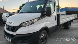 Iveco Daily Chasis Cabina de 2020