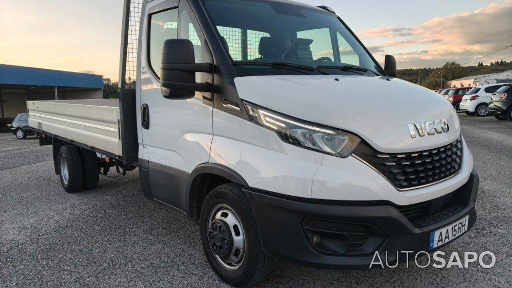 Iveco Daily Chasis Cabina de 2020