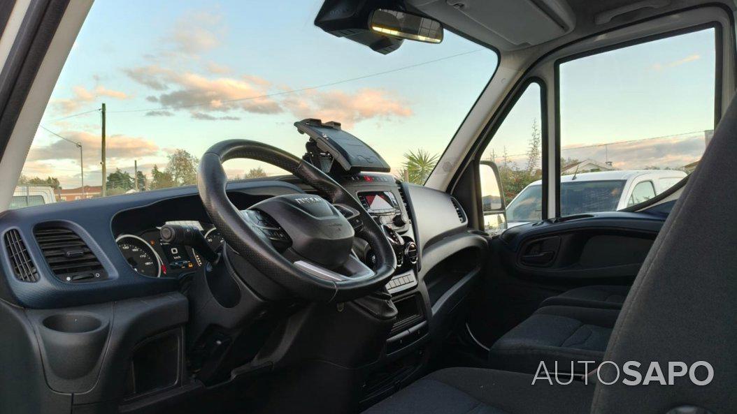 Iveco Daily Chasis Cabina de 2020