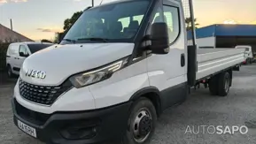 Iveco Daily Chasis Cabina de 2020