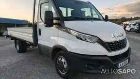 Iveco Daily Chasis Cabina de 2020