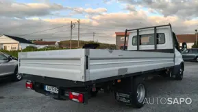 Iveco Daily Chasis Cabina de 2020