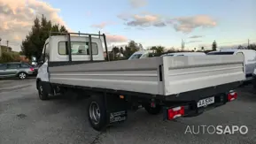 Iveco Daily Chasis Cabina de 2020