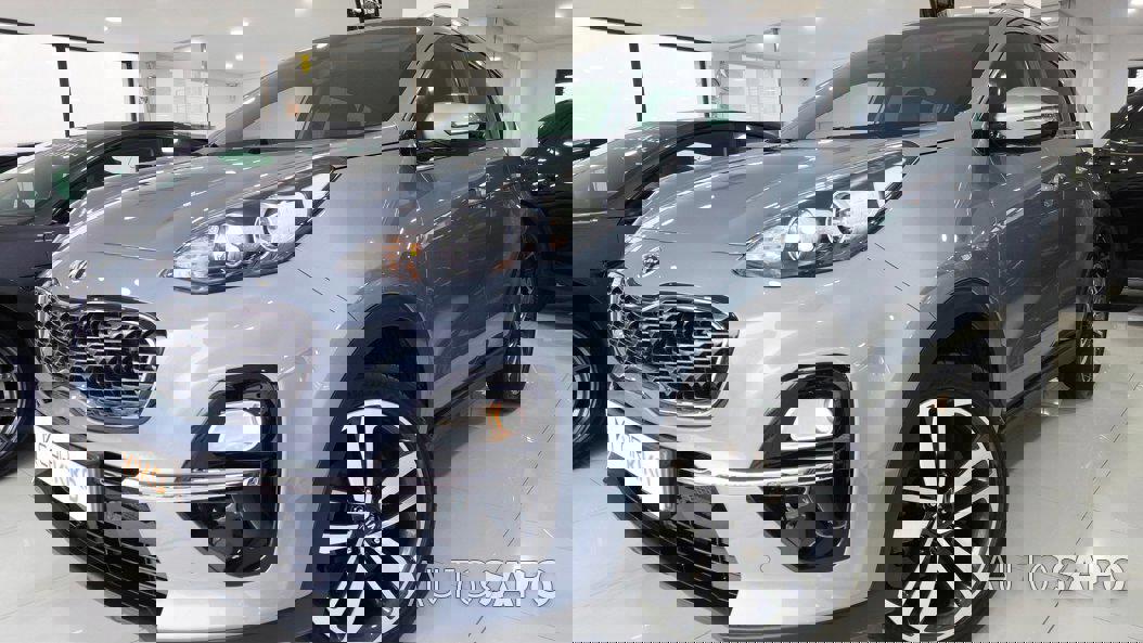 Kia Sportage 1.6 CRDi ISG MHEV Tech de 2019