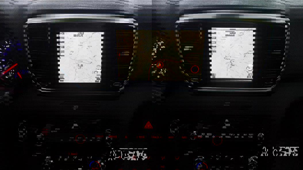 Kia Sportage 1.6 CRDi ISG MHEV Tech de 2019