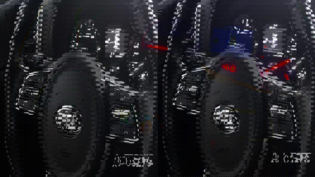 Kia Sportage 1.6 CRDi ISG MHEV Tech de 2019