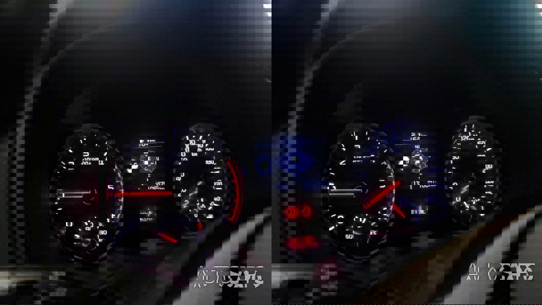 Kia Sportage 1.6 CRDi ISG MHEV Tech de 2019