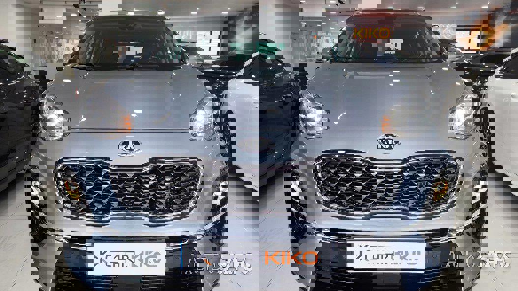 Kia Sportage 1.6 CRDi ISG MHEV Tech de 2019