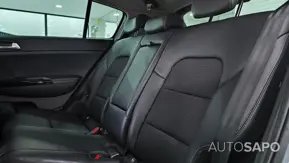 Kia Sportage 1.6 CRDi ISG MHEV Tech de 2019