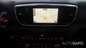 Kia Sportage 1.6 CRDi ISG MHEV Tech de 2019