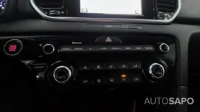 Kia Sportage 1.6 CRDi ISG MHEV Tech de 2019