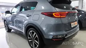 Kia Sportage 1.6 CRDi ISG MHEV Tech de 2019