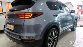 Kia Sportage 1.6 CRDi ISG MHEV Tech de 2019