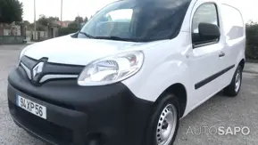 Renault Kangoo 1.5 dCi Business 3L de 2019