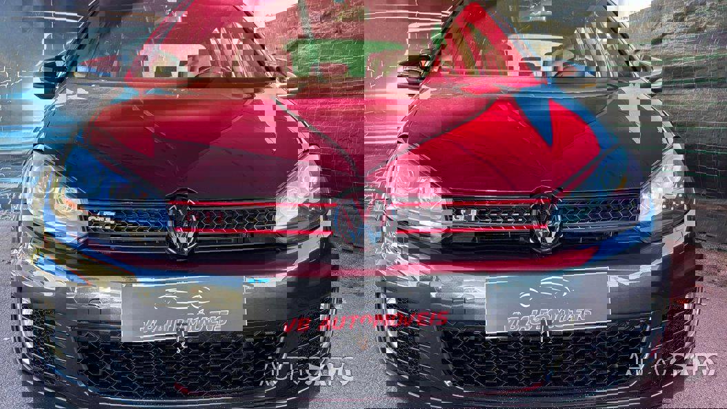 Volkswagen Golf de 2009