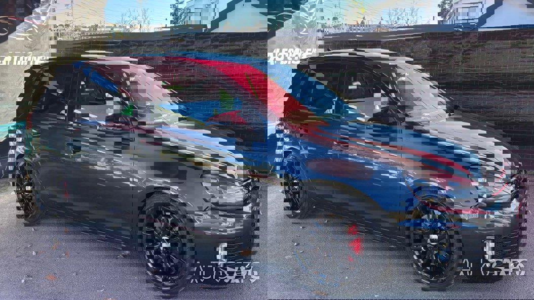 Volkswagen Golf de 2009