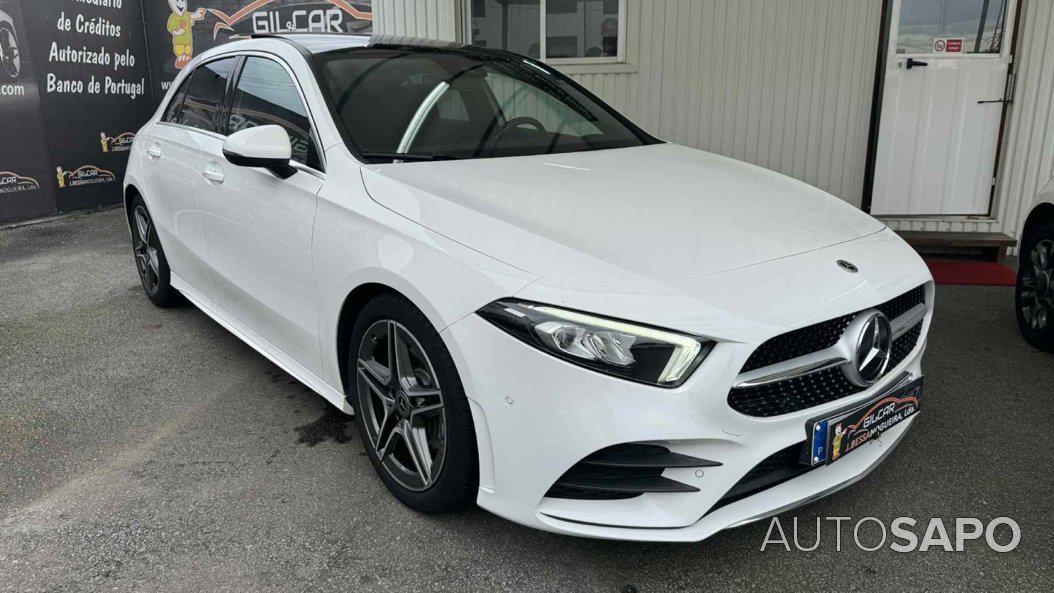 Mercedes-Benz Classe A de 2021