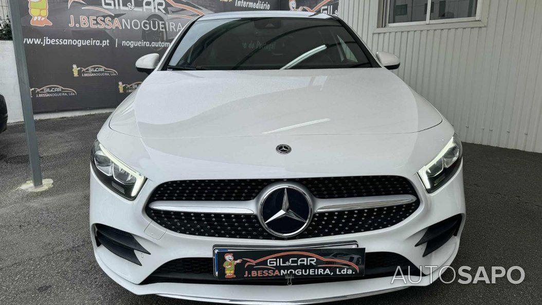 Mercedes-Benz Classe A de 2021